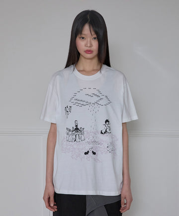 Continent of Mu T-Shirt